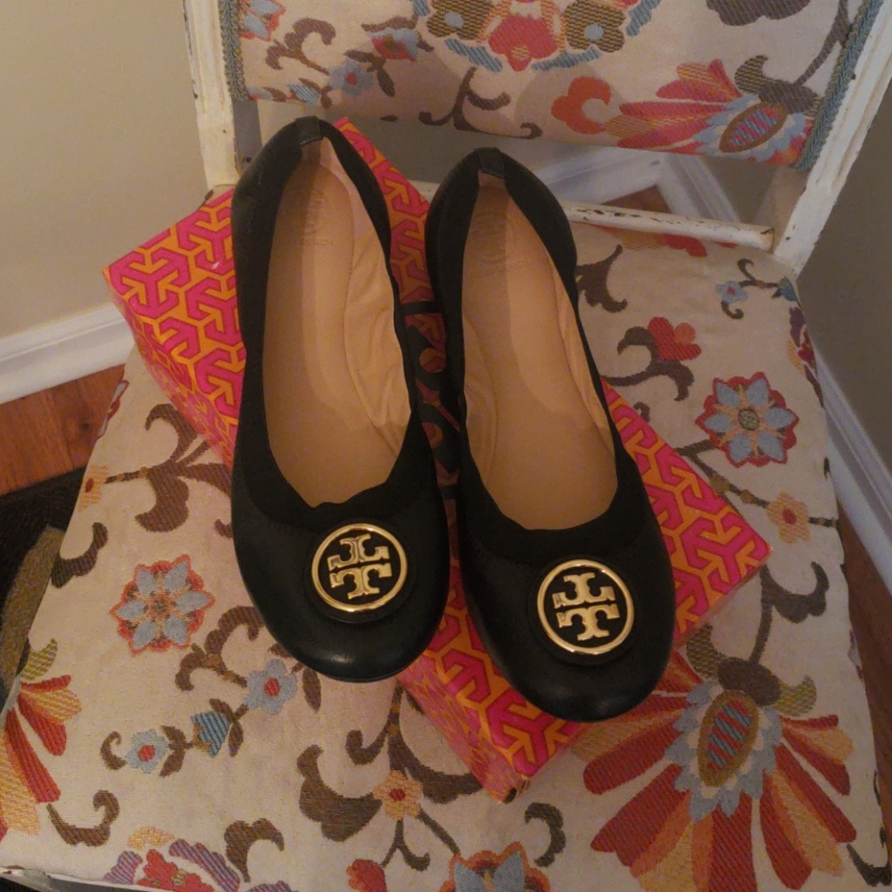 Tory Burch Flats